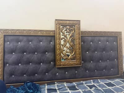 new condition bed