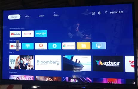 32 inch LCD android