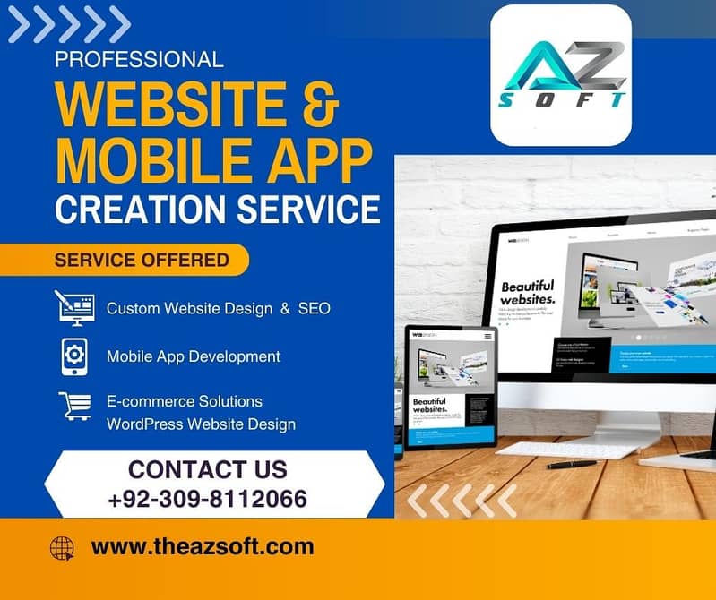 We Create a stunning php,laravel,wordpress website 0