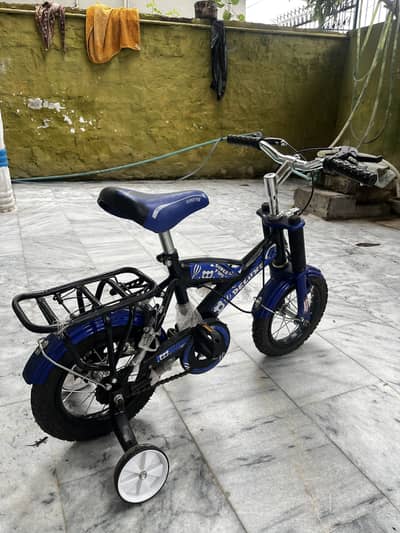 New cycle blue color