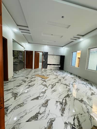 BRAND NEW HOUSE FOR SALE CENTRAL INFORMATION SOCIETY NEAR SAFOORA CHORANGI RIM JHIM TOWER . CONTACT HIBA ESTATE03.3. 1.83. 81586.