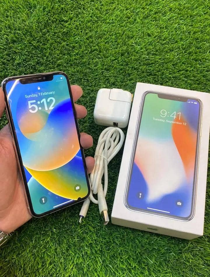 Apple iPhone X 2