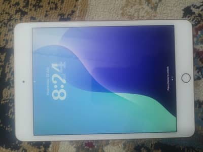 Ipad mini 5 golden colour