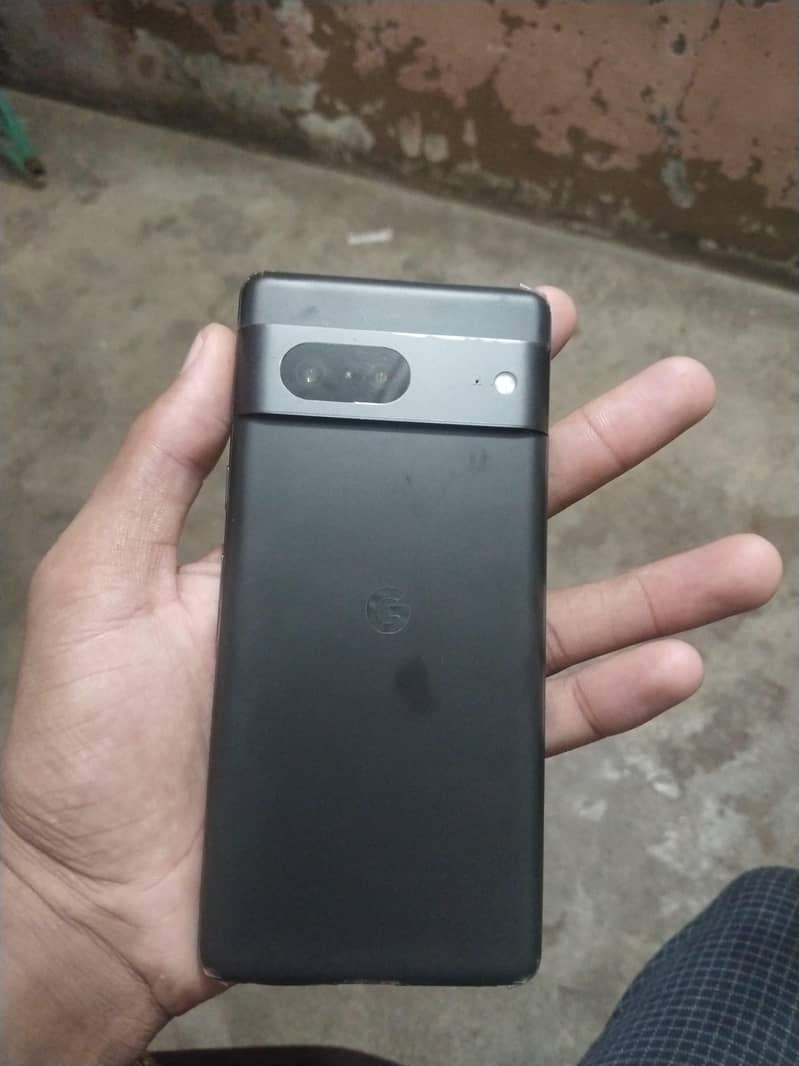Google Pixel 7 0