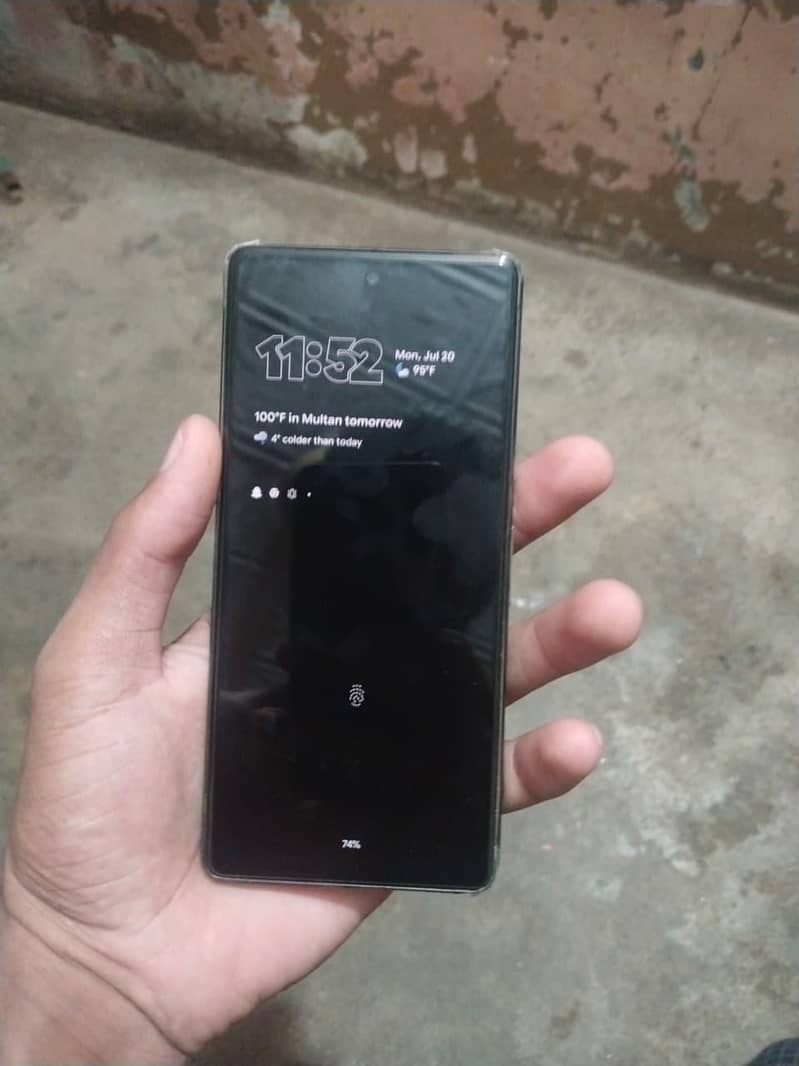 Google Pixel 7 3