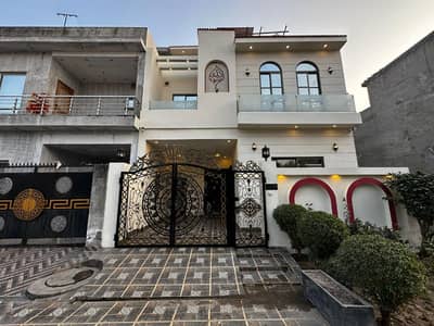5 Marla House with 6KV Solar System & CCTV Installed for Sale in Tulip Extension, Park View City Lahore