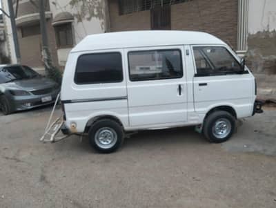 Suzuki Carry 1996