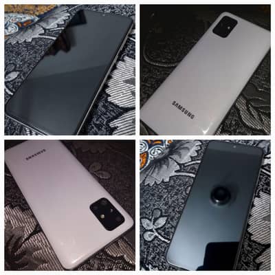 Samsung Mobile A51