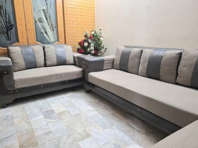 L shaped 8 seater sofa for sale