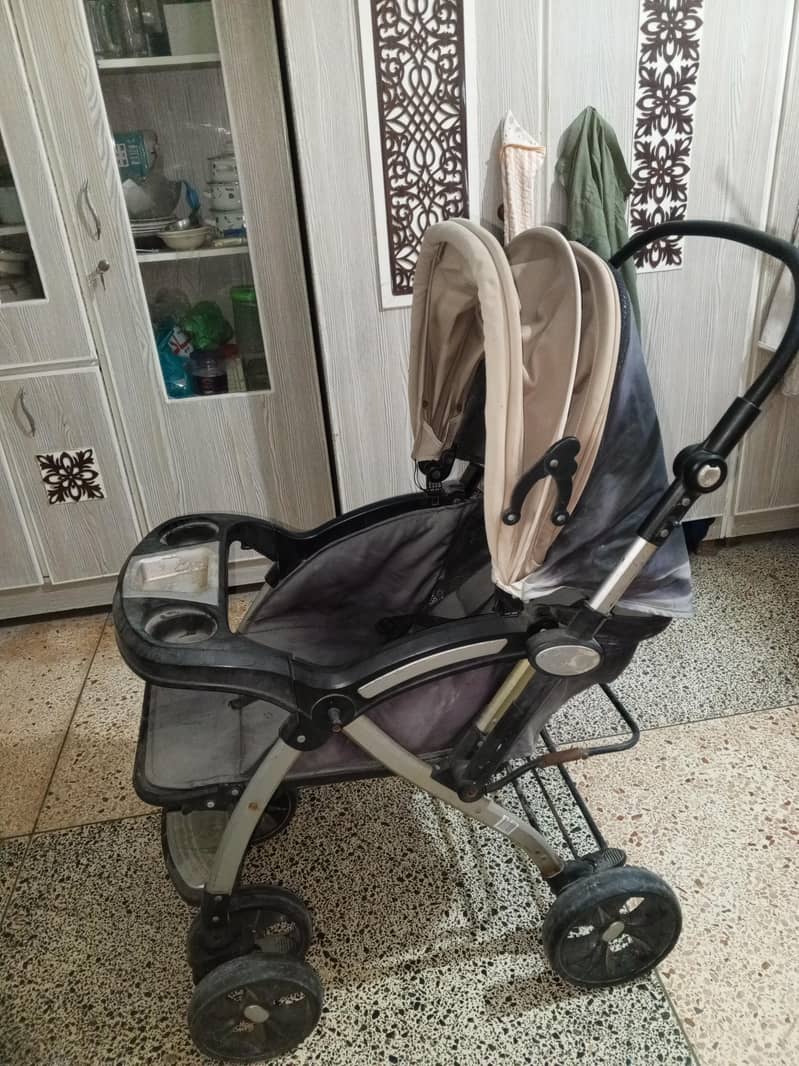 pram stroller 1