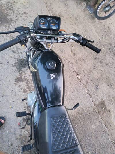 Hond 125