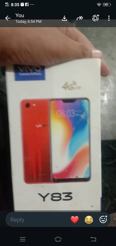 Vivo Y83