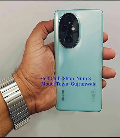 Honor 200 Pro Dual Sim