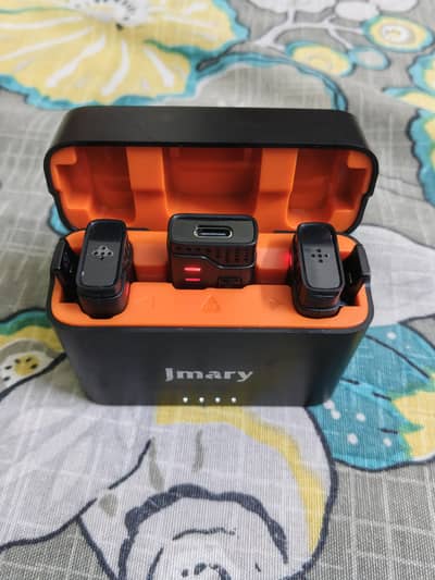 jmary mic