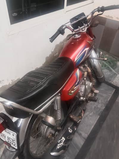 honda 125