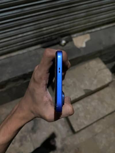 Infinix hot 60i brand new warranty until 16 March 2027.