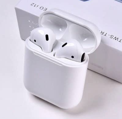 TWS i12 earbuds premium level earbuds