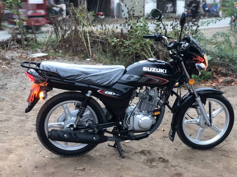 Suzuki 1