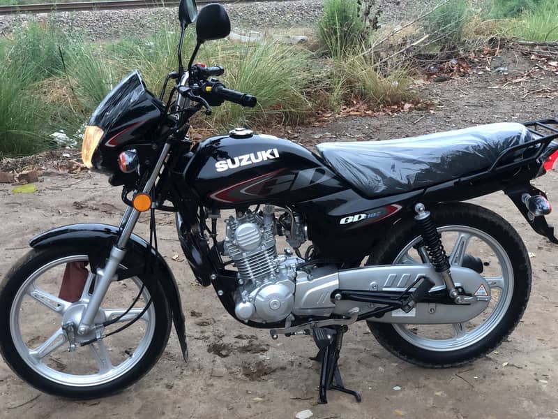 Suzuki 8