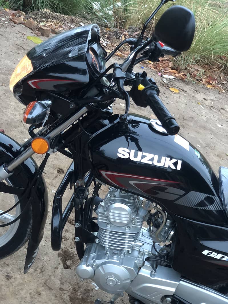 Suzuki 10