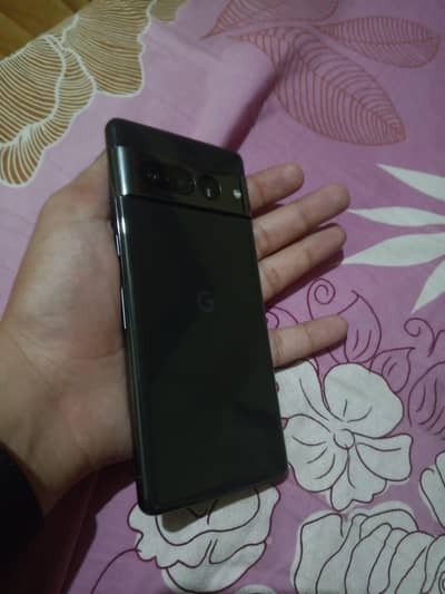 Google Pixel 7 Pro official pta Approved