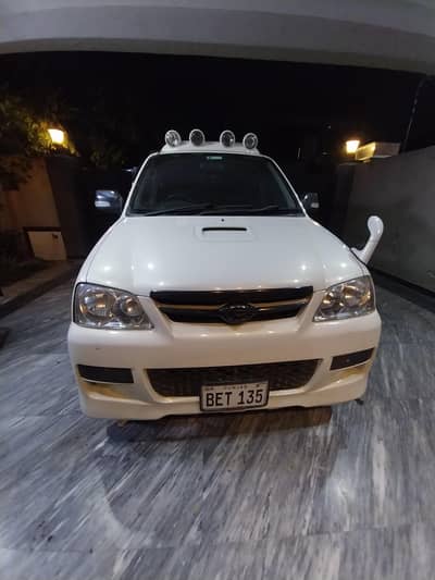 Daihatsu Terios Kid 2007