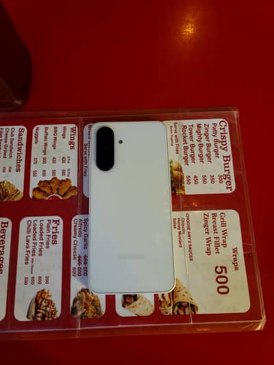 Samsung Mobile A26