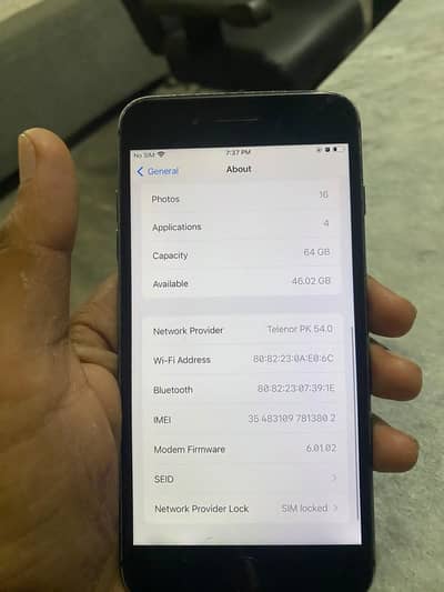 Apple iPhone 8 Plus