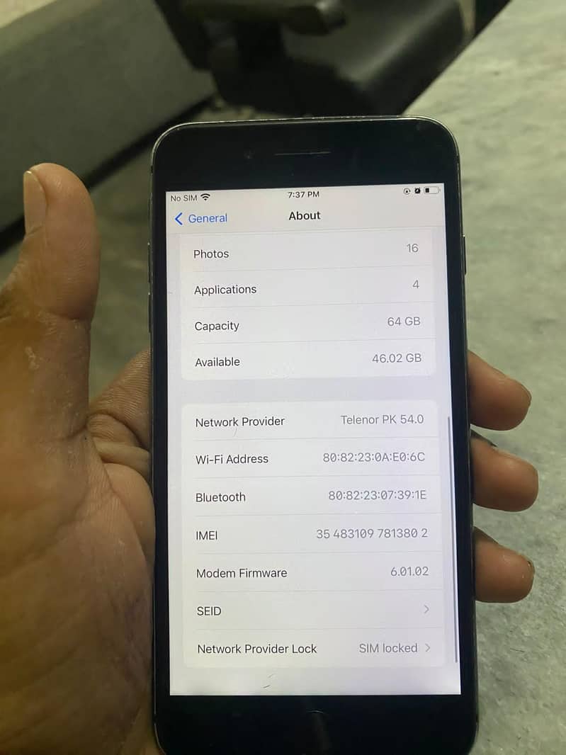 Apple iPhone 8 Plus 0