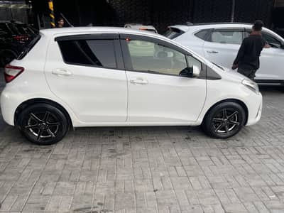 Toyota Vitz 2018