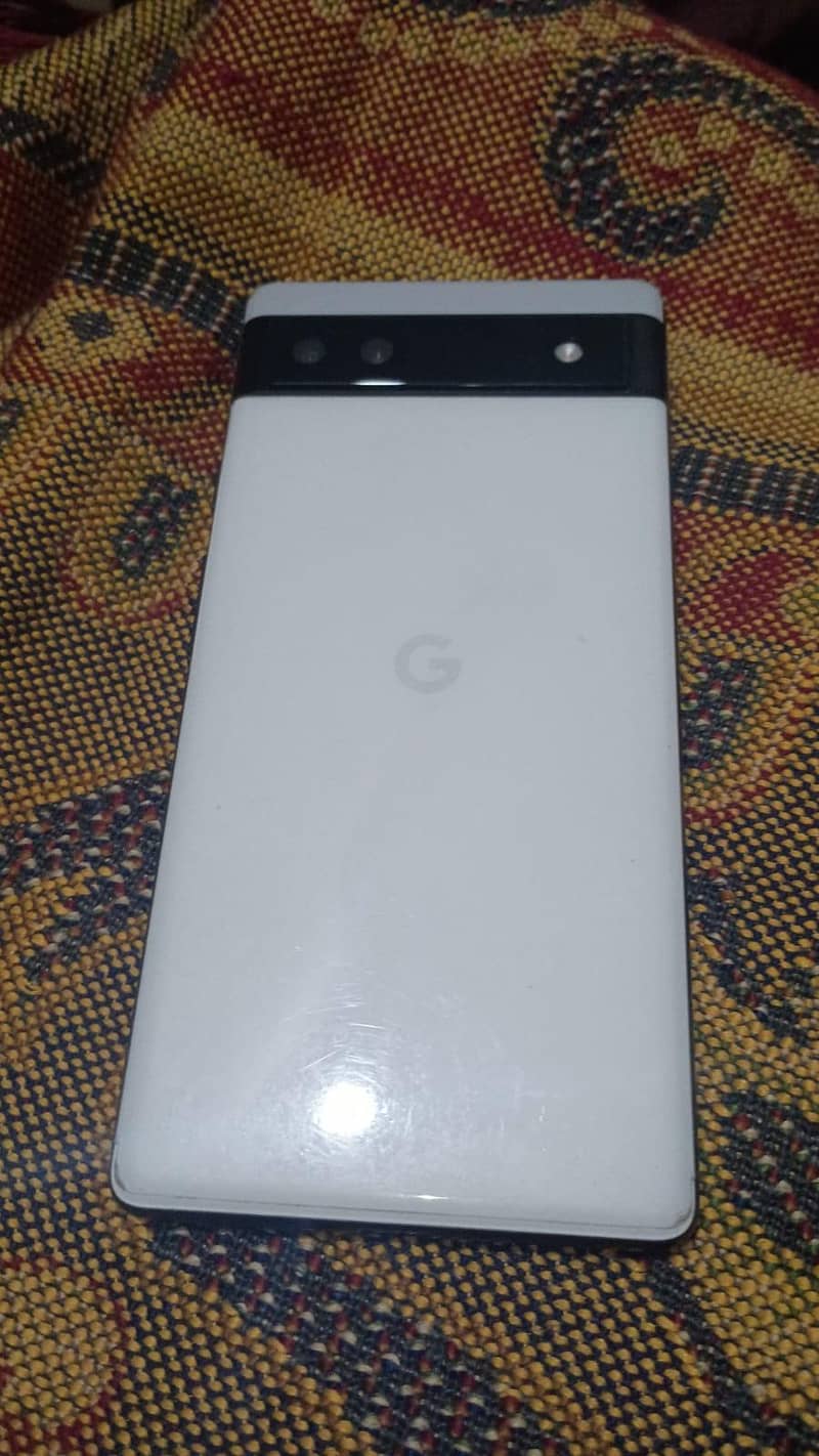 Google Pixel 6a 2