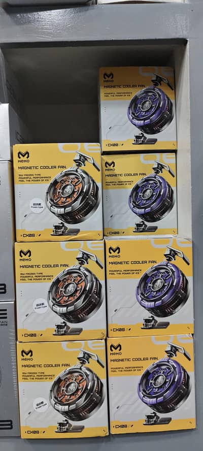 cooling fan for gaming