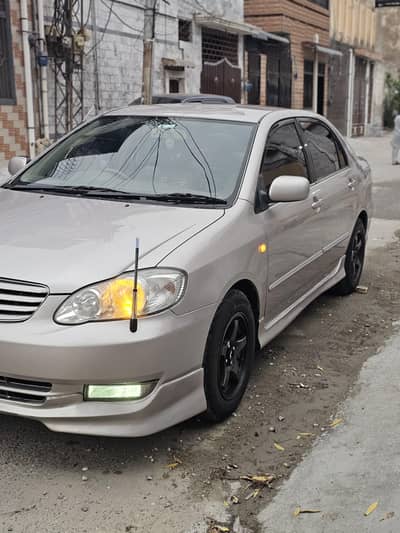 Toyota Corolla 2003