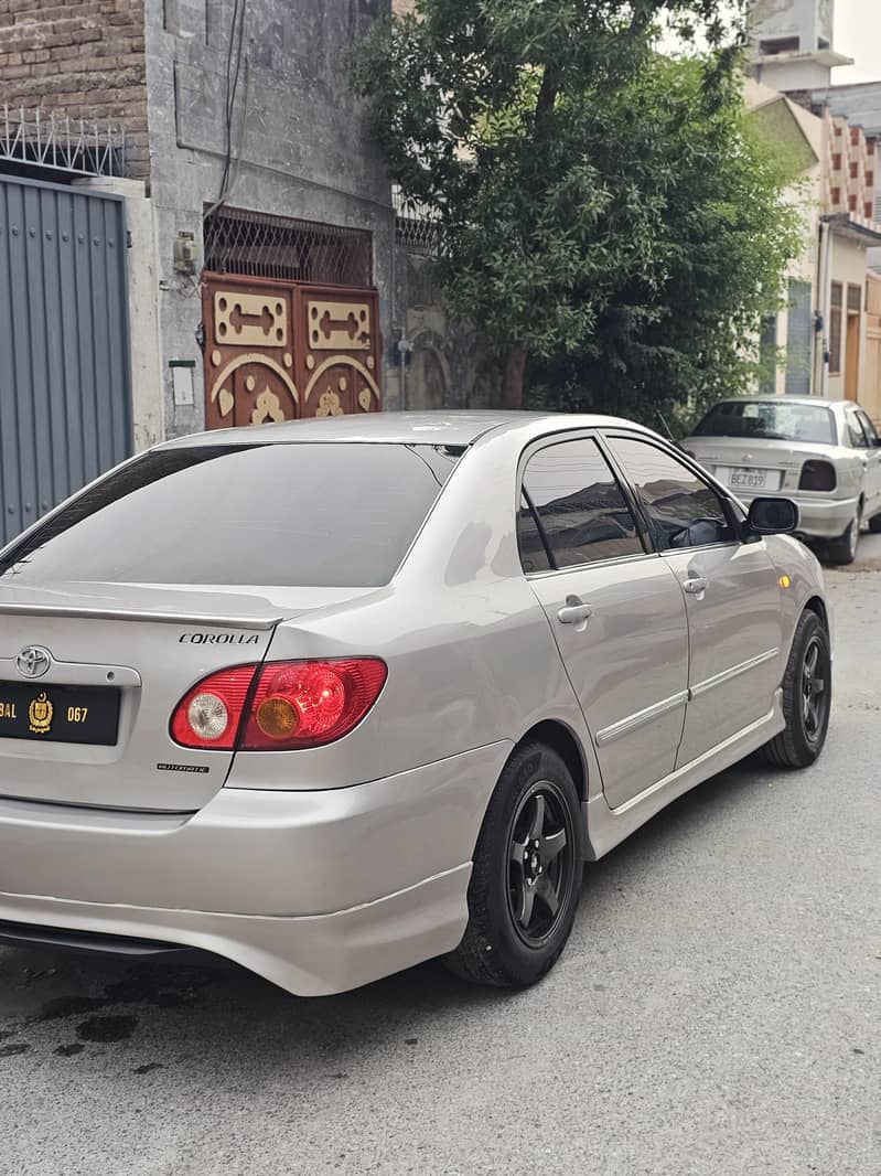 Toyota Corolla 2003 3