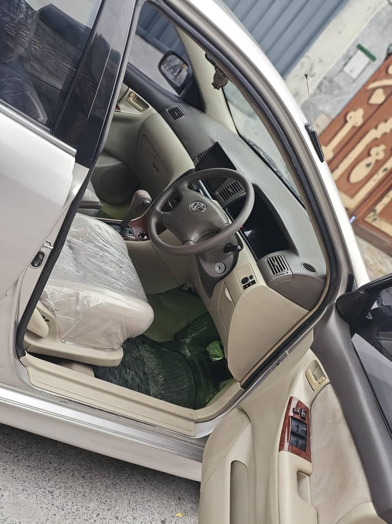 Toyota Corolla 2003 4