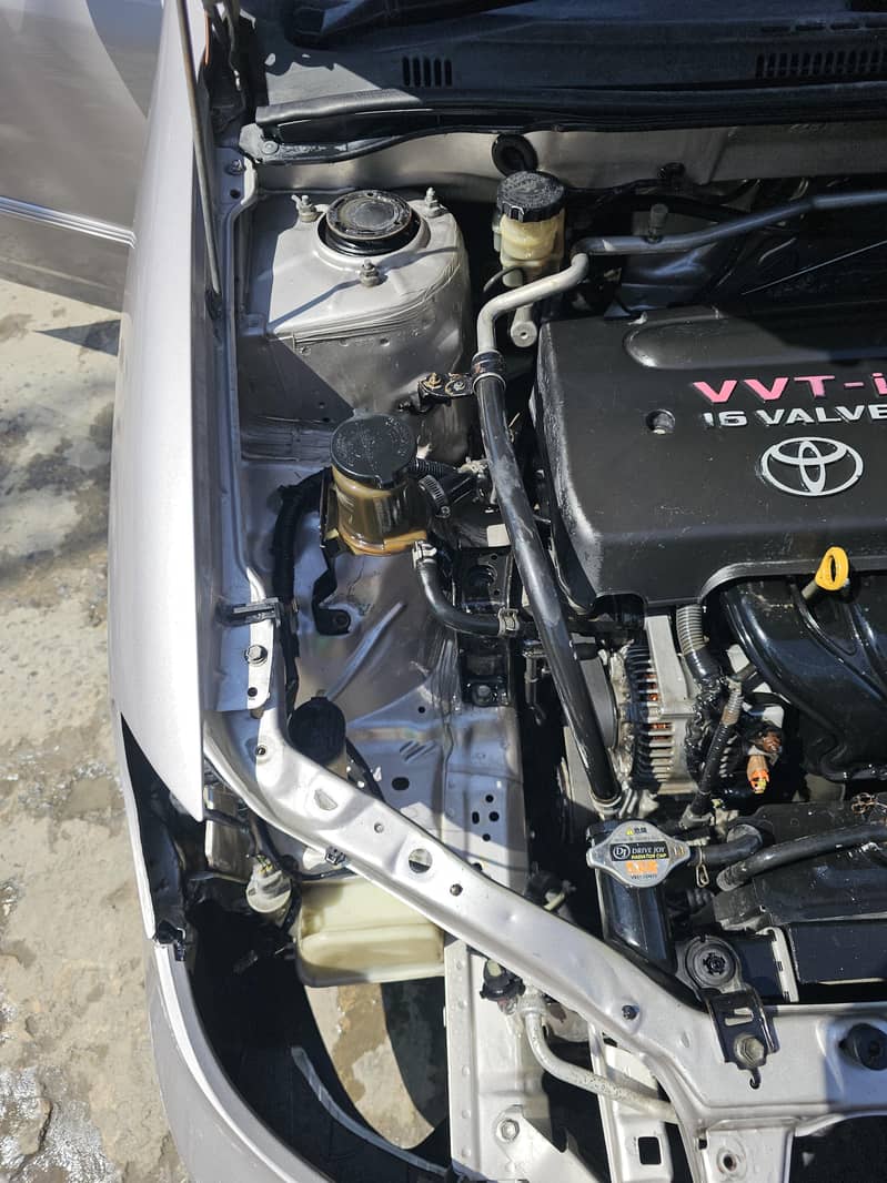 Toyota Corolla 2003 6