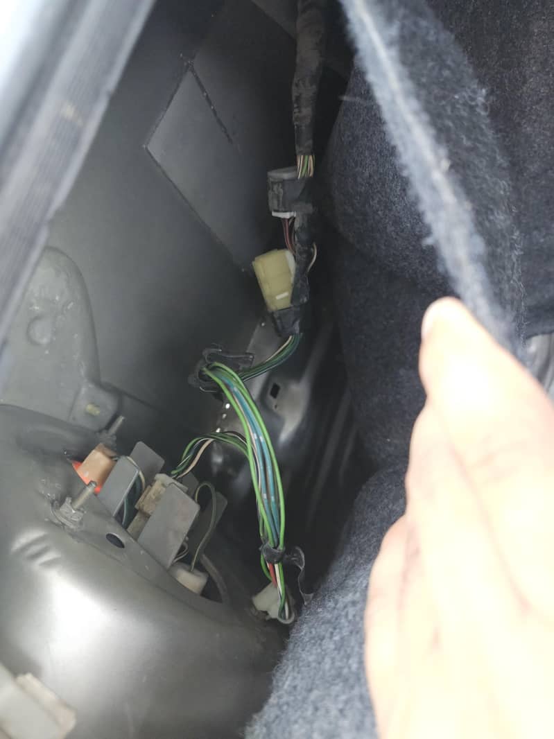 Toyota Corolla 2003 9