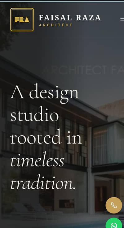 website development