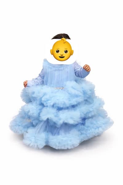 Baby Girl Maxi