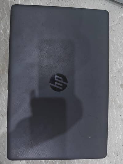 HP laptop