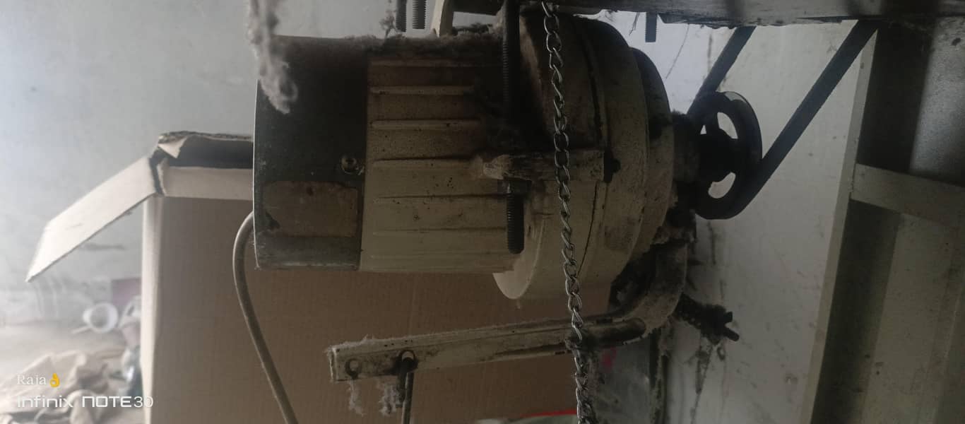Over Lock Machine 2