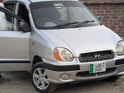 Hyundai Santro 2006