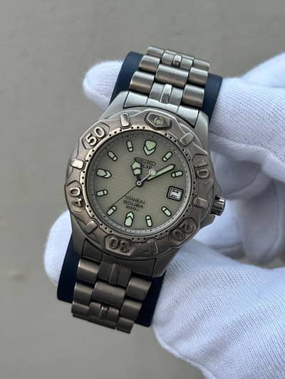 SEIKO Casio watches