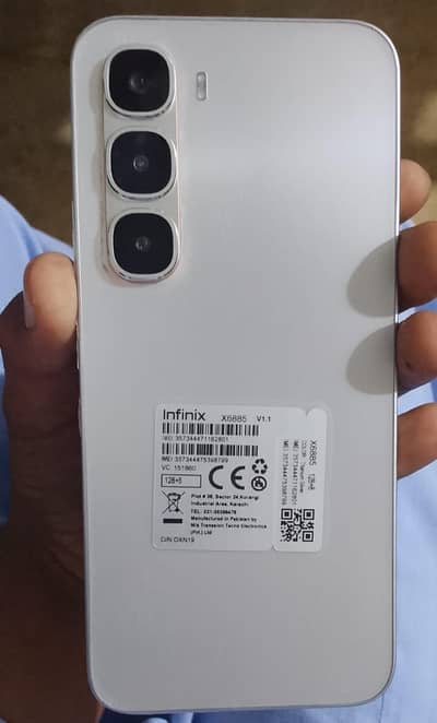 Infinix Hot 6 Pro