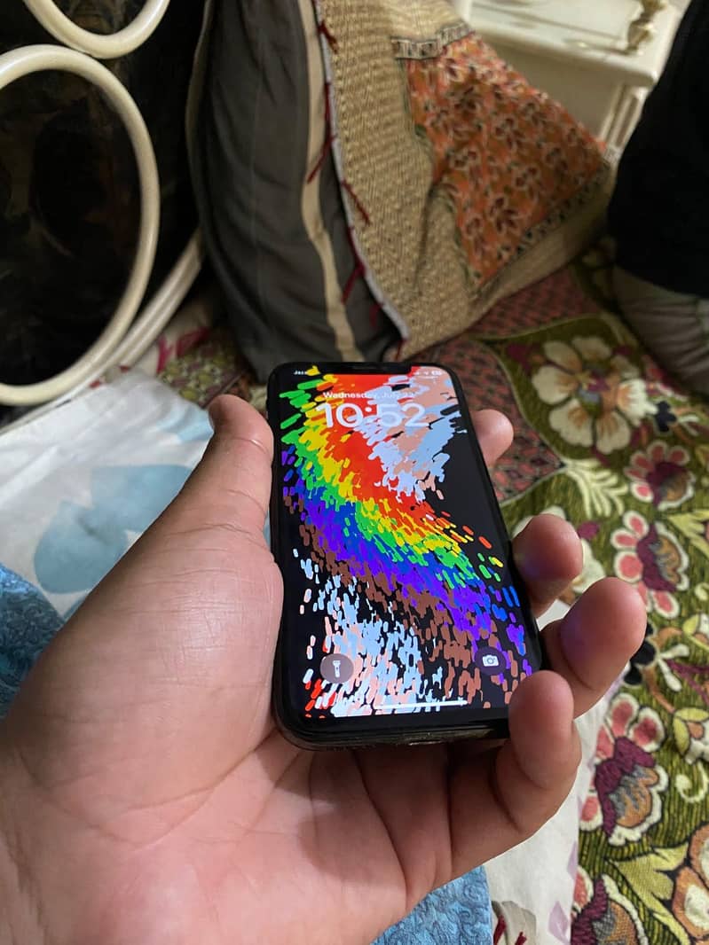 Apple iPhone X 7