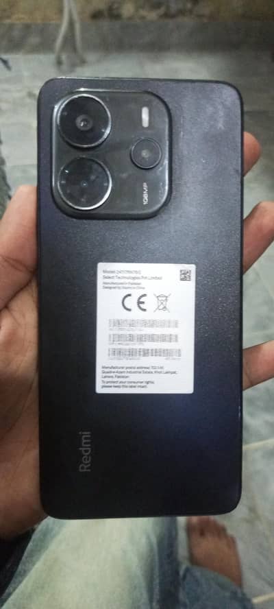 Xiaomi Redmi Note 14