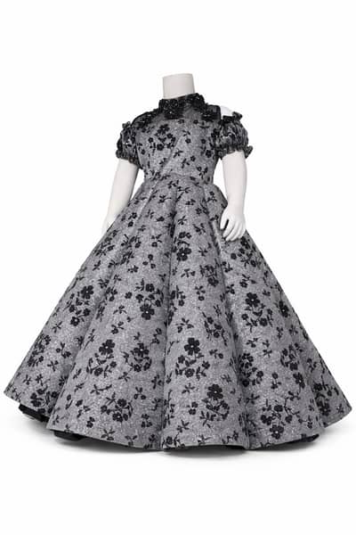 Baby Girl Turkish Maxi