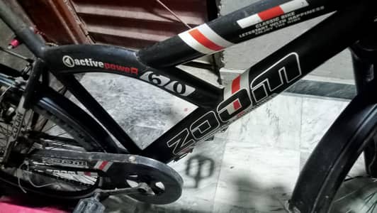Zoom Bicycle – Good Condition