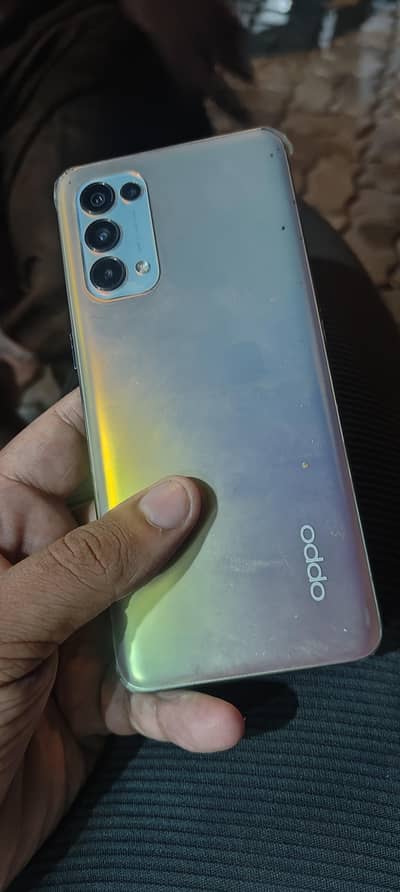 OPPO Reno 5 8 128