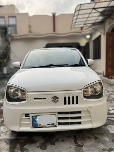 Suzuki Alto 2018
